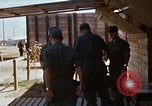 Image of Brigadier General Frank Gunn Dong Tam Vietnam, 1969, second 61 stock footage video 65675025960