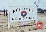Standbild Special Service Bereich Dong Tam Vietnam, 1969, aus Sekunde 1 historischem Filmmaterial Videoclip 65675025961