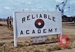 Standbild Special Service Bereich Dong Tam Vietnam, 1969, aus Sekunde 10 historischem Filmmaterial Videoclip 65675025961