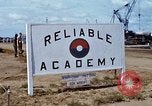 Standbild Special Service Bereich Dong Tam Vietnam, 1969, aus Sekunde 11 historischem Filmmaterial Videoclip 65675025961