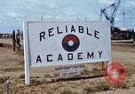 Standbild Special Service Bereich Dong Tam Vietnam, 1969, aus Sekunde 12 historischem Filmmaterial Videoclip 65675025961