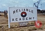 Standbild Special Service Bereich Dong Tam Vietnam, 1969, aus Sekunde 14 historischem Filmmaterial Videoclip 65675025961