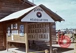 Standbild Special Service Bereich Dong Tam Vietnam, 1969, aus Sekunde 17 historischem Filmmaterial Videoclip 65675025961