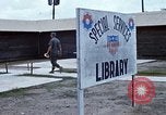 Standbild Special Service Bereich Dong Tam Vietnam, 1969, aus Sekunde 62 historischem Filmmaterial Videoclip 65675025961