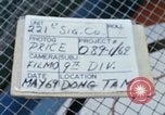 Standbild Special Service Bereich Dong Tam Vietnam, 1969, aus Sekunde 4 historischem Filmmaterial Videoclip 65675025962