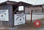 Standbild Special Service Bereich Dong Tam Vietnam, 1969, aus Sekunde 11 historischem Filmmaterial Videoclip 65675025962