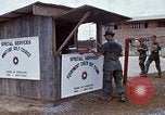 Standbild Special Service Bereich Dong Tam Vietnam, 1969, aus Sekunde 15 historischem Filmmaterial Videoclip 65675025962