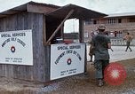 Standbild Special Service Bereich Dong Tam Vietnam, 1969, aus Sekunde 16 historischem Filmmaterial Videoclip 65675025962