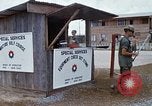 Standbild Special Service Bereich Dong Tam Vietnam, 1969, aus Sekunde 17 historischem Filmmaterial Videoclip 65675025962