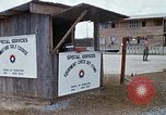 Standbild Special Service Bereich Dong Tam Vietnam, 1969, aus Sekunde 18 historischem Filmmaterial Videoclip 65675025962