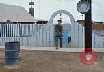 Standbild Special Service Bereich Dong Tam Vietnam, 1969, aus Sekunde 25 historischem Filmmaterial Videoclip 65675025962