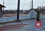 Standbild Special Service Bereich Dong Tam Vietnam, 1969, aus Sekunde 31 historischem Filmmaterial Videoclip 65675025962