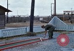 Standbild Special Service Bereich Dong Tam Vietnam, 1969, aus Sekunde 33 historischem Filmmaterial Videoclip 65675025962
