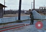Standbild Special Service Bereich Dong Tam Vietnam, 1969, aus Sekunde 35 historischem Filmmaterial Videoclip 65675025962