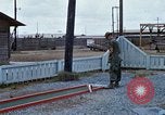 Standbild Special Service Bereich Dong Tam Vietnam, 1969, aus Sekunde 36 historischem Filmmaterial Videoclip 65675025962