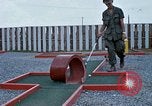 Standbild Special Service Bereich Dong Tam Vietnam, 1969, aus Sekunde 44 historischem Filmmaterial Videoclip 65675025962