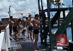 Standbild Swimmingpool Dong Tam Vietnam, 1969, aus Sekunde 30 historischem Filmmaterial Videoclip 65675025963