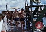 Standbild Swimmingpool Dong Tam Vietnam, 1969, aus Sekunde 32 historischem Filmmaterial Videoclip 65675025963