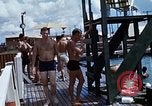 Standbild Swimmingpool Dong Tam Vietnam, 1969, aus Sekunde 33 historischem Filmmaterial Videoclip 65675025963