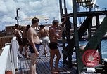 Standbild Swimmingpool Dong Tam Vietnam, 1969, aus Sekunde 36 historischem Filmmaterial Videoclip 65675025963