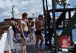 Standbild Swimmingpool Dong Tam Vietnam, 1969, aus Sekunde 38 historischem Filmmaterial Videoclip 65675025963