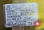 Standbild Service Clubs Dong Tam Vietnam, 1969, aus Sekunde 1 historischem Filmmaterial Videoclip 65675025964