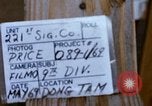 Standbild Service Clubs Dong Tam Vietnam, 1969, aus Sekunde 11 historischem Filmmaterial Videoclip 65675025964