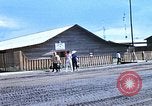 Standbild Service Clubs Dong Tam Vietnam, 1969, aus Sekunde 12 historischem Filmmaterial Videoclip 65675025964