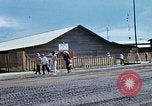 Standbild Service Clubs Dong Tam Vietnam, 1969, aus Sekunde 15 historischem Filmmaterial Videoclip 65675025964