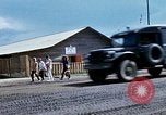 Standbild Service Clubs Dong Tam Vietnam, 1969, aus Sekunde 16 historischem Filmmaterial Videoclip 65675025964