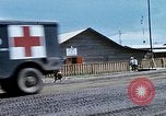Standbild Service Clubs Dong Tam Vietnam, 1969, aus Sekunde 17 historischem Filmmaterial Videoclip 65675025964