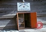 Standbild Service Clubs Dong Tam Vietnam, 1969, aus Sekunde 26 historischem Filmmaterial Videoclip 65675025964