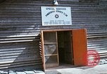 Standbild Service Clubs Dong Tam Vietnam, 1969, aus Sekunde 27 historischem Filmmaterial Videoclip 65675025964