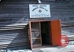 Standbild Service Clubs Dong Tam Vietnam, 1969, aus Sekunde 32 historischem Filmmaterial Videoclip 65675025964