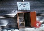 Standbild Service Clubs Dong Tam Vietnam, 1969, aus Sekunde 33 historischem Filmmaterial Videoclip 65675025964