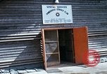 Standbild Service Clubs Dong Tam Vietnam, 1969, aus Sekunde 34 historischem Filmmaterial Videoclip 65675025964