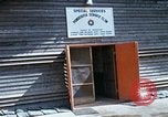 Standbild Service Clubs Dong Tam Vietnam, 1969, aus Sekunde 35 historischem Filmmaterial Videoclip 65675025964