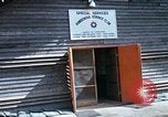 Standbild Service Clubs Dong Tam Vietnam, 1969, aus Sekunde 38 historischem Filmmaterial Videoclip 65675025964
