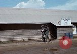 Standbild Special Service Bereich Dong Tam Vietnam, 1969, aus Sekunde 9 historischem Filmmaterial Videoclip 65675025965