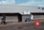 Standbild Special Service Bereich Dong Tam Vietnam, 1969, aus Sekunde 12 historischem Filmmaterial Videoclip 65675025965