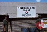 Standbild Special Service Bereich Dong Tam Vietnam, 1969, aus Sekunde 21 historischem Filmmaterial Videoclip 65675025965