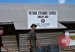 Standbild Special Service Bereich Dong Tam Vietnam, 1969, aus Sekunde 22 historischem Filmmaterial Videoclip 65675025965