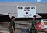 Standbild Special Service Bereich Dong Tam Vietnam, 1969, aus Sekunde 23 historischem Filmmaterial Videoclip 65675025965