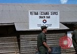 Standbild Special Service Bereich Dong Tam Vietnam, 1969, aus Sekunde 24 historischem Filmmaterial Videoclip 65675025965