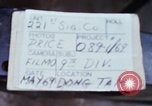 Image of helicopters land Vietnam, 1969, second 6 stock footage video 65675025966