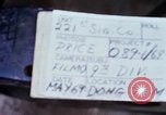 Image of helicopters land Vietnam, 1969, second 8 stock footage video 65675025966