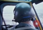 Image of helicopters land Vietnam, 1969, second 12 stock footage video 65675025966
