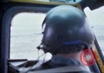 Image of helicopters land Vietnam, 1969, second 26 stock footage video 65675025966