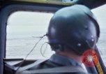 Image of helicopters land Vietnam, 1969, second 28 stock footage video 65675025966