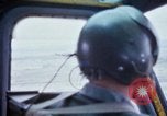 Image of helicopters land Vietnam, 1969, second 29 stock footage video 65675025966